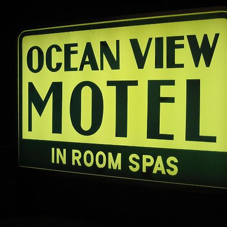 Oceanview Motel Гантінгтон-Біч Екстер'єр фото