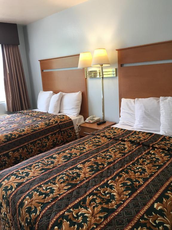 Oceanview Motel Гантінгтон-Біч Екстер'єр фото