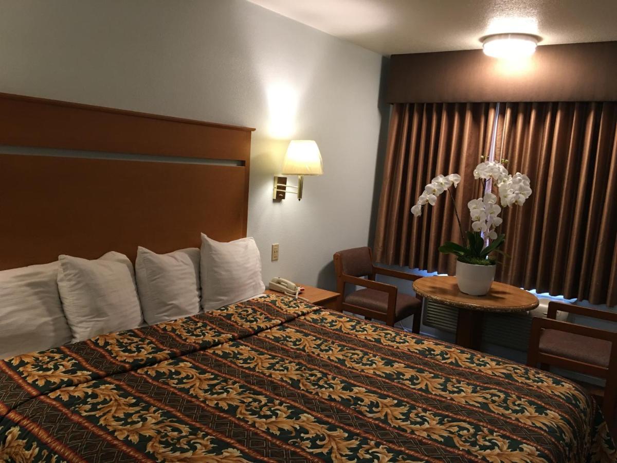Oceanview Motel Гантінгтон-Біч Екстер'єр фото