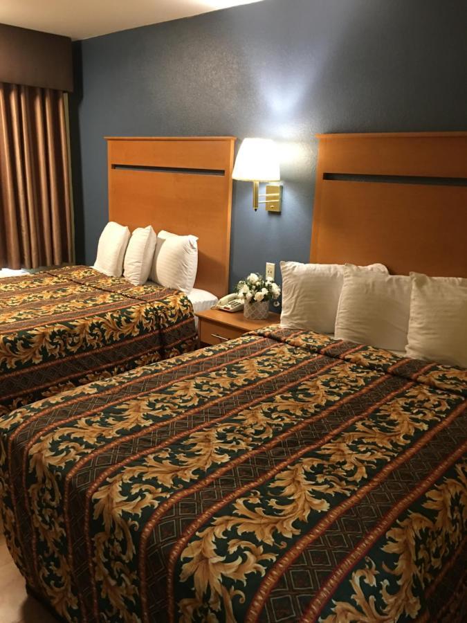 Oceanview Motel Гантінгтон-Біч Екстер'єр фото